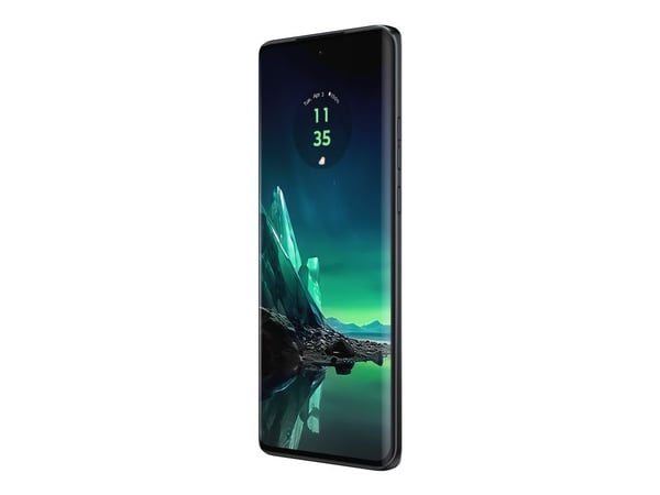 Motorola edge 40 Neo , 16,6 cm (6.55"), 12 GB, 256 GB, 50 MP, Android 13, musta