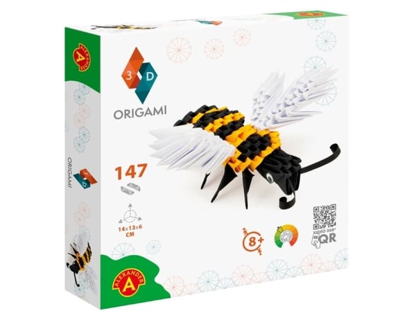 Alexander Origami 3D - ALEX Bee