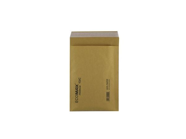 Boblepose, Boblekuvert, 170 x 225 mm Kort side åben, brun, vægt: 0.021 kg pakke a 100 stk, palle a 4 Boblepose, Boblekuvert, 170 x 225 mm Kort side åben, brun, vægt: 0.021 kg pakke a 100 stk, palle a 4
