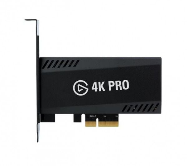 Elgato Game Capture 4K Pro - Videofangstadapter - PCIe 2.0 x4