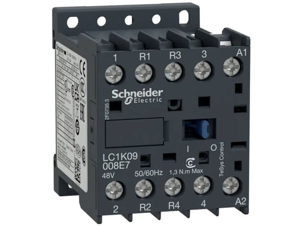 Schneider Electric LC1K09008P7, Monivärinen, 230 AC