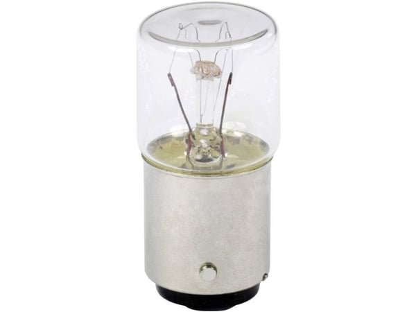 Schneider Electric DL1BLB, 10 W, BA15D, Sylinterinmuotoinen polttimo, REACH,RoHS, 24 V, 90 g