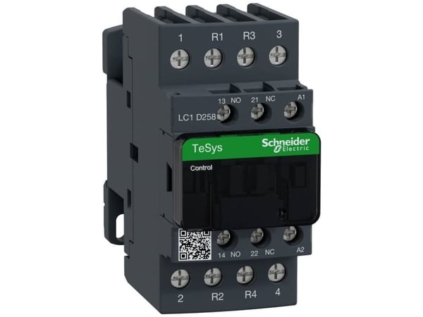 Schneider Electric LC1D258P7, Monivärinen, 230 AC