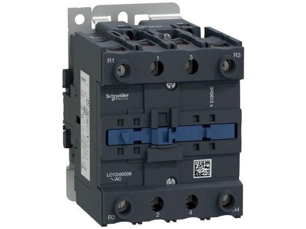 Schneider Electric LC1D40008P7 Effektbeskyttelse 1 stk