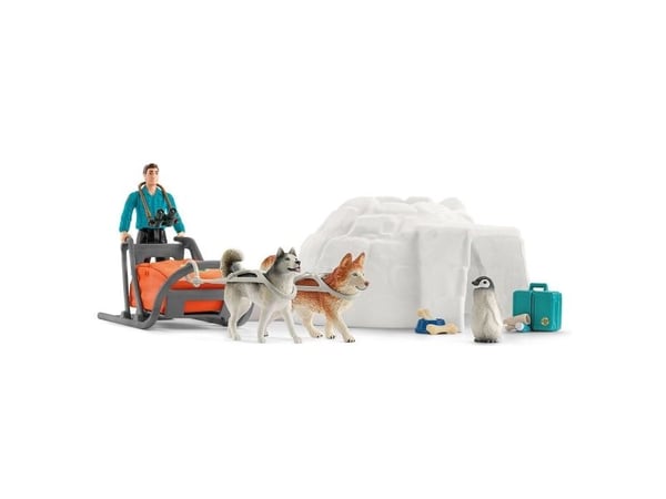 Schleich Antarctic Expedition
