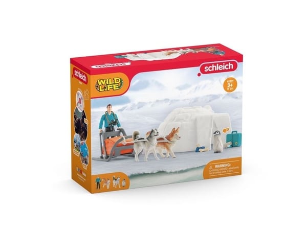 Schleich Antarctic Expedition