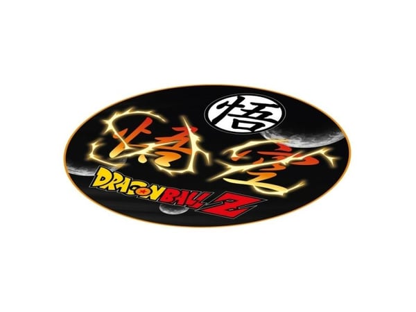 Subsonic - DragonBall Z - Sklisikker gaming gulvmatte for gaming seter og stoler.