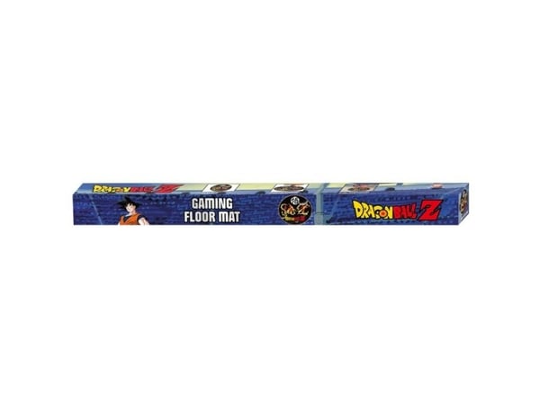 Subsonic - DragonBall Z - Sklisikker gaming gulvmatte for gaming seter og stoler.