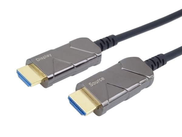 PremiumCord HDMI - HDMI-kaapeli 7m musta (kphdm21x07)