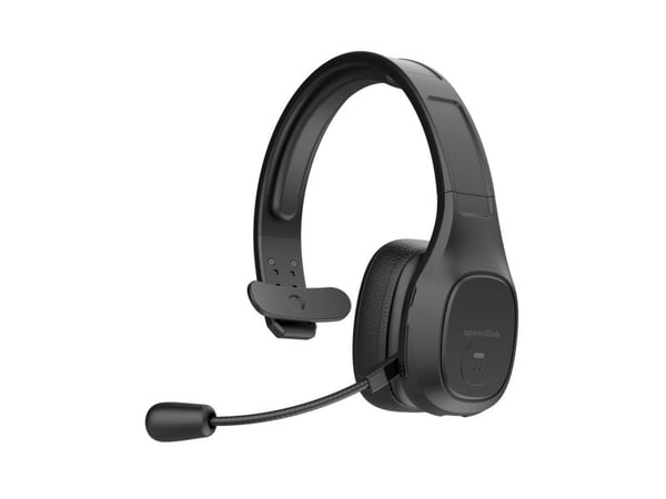 SPEEDLINK SONA - Headset - på örat - Bluetooth - trådlös