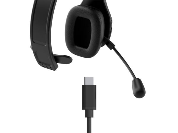 SPEEDLINK SONA - Headset - på örat - Bluetooth - trådlös