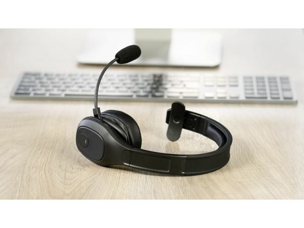 SPEEDLINK SONA - Headset - på örat - Bluetooth - trådlös