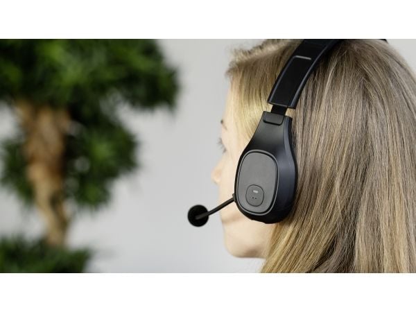 SPEEDLINK SONA - Headset - på örat - Bluetooth - trådlös