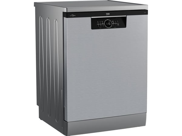 Beko BDFN26530X - Astianpesukone - musta