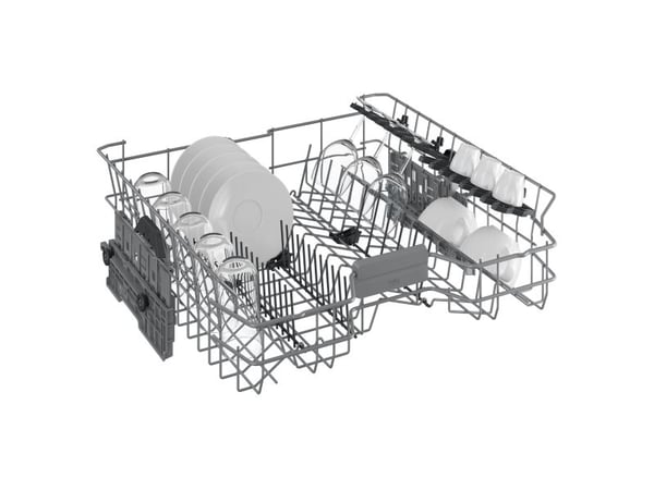 Beko BDFN26530X - Astianpesukone - musta