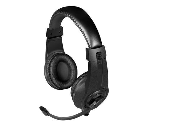 SPEEDLINK - Headset - kabelansluten