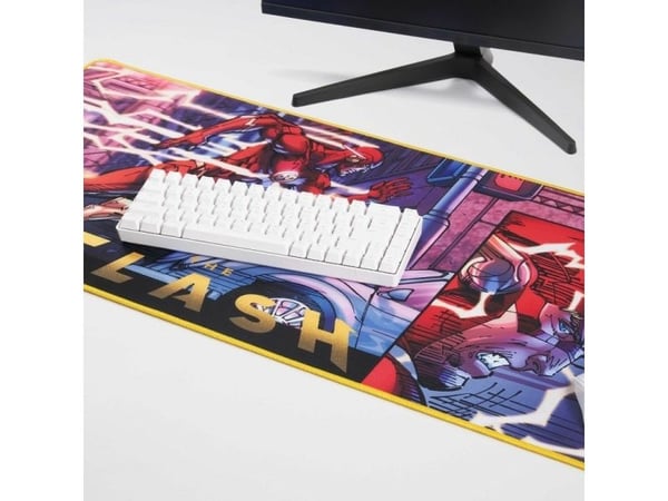 Subsonic SA5589-F1, Flerfarget, Bilde, Antiskliunderlag, Musematte til gaming
