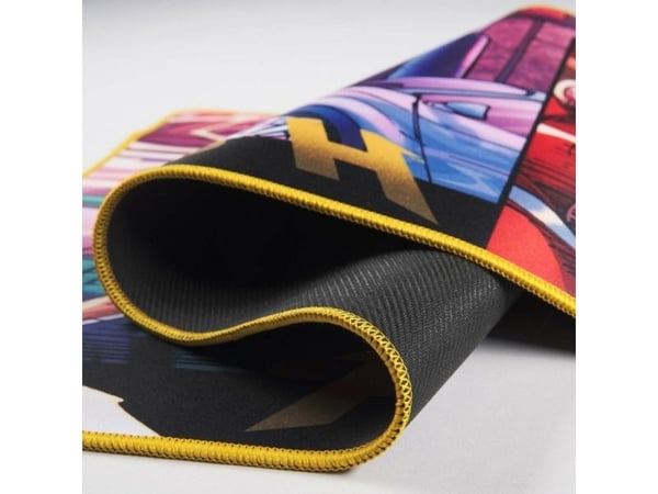Subsonic SA5589-F1, Flerfarget, Bilde, Antiskliunderlag, Musematte til gaming