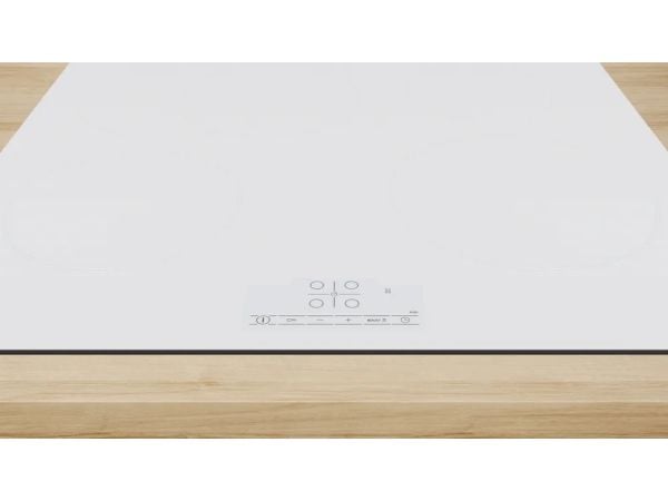 Bosch Serie | 6 PIF612BB1E - Induksjonskomfyrtopp - 4 plater - Nisje - bredde: 56 cm - dybde: 49 cm - uten ramme - azure white