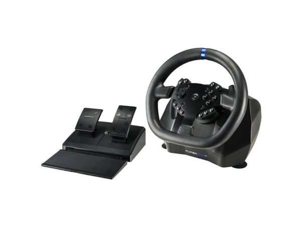 Superdrive SV 950 - Hjul- og pedalsett - kablet - for PC, Sony PlayStation 4, Microsoft Xbox One, Microsoft Xbox Series S, Microsoft Xbox Series X