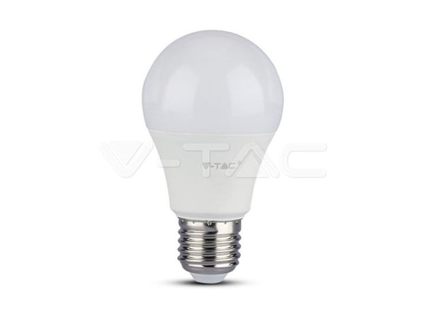 V-TAC V-TAC LED-pære 8,5W E27 A60 VT-2099 6500K 806lm