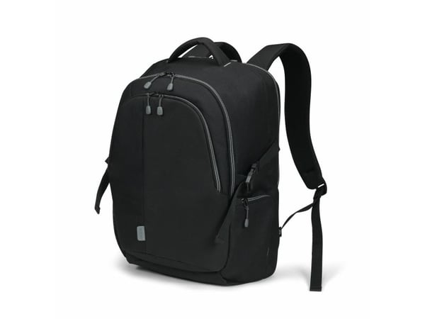 DICOTA Eco - Notebookryggsekk - 15" - 17.3" - svart