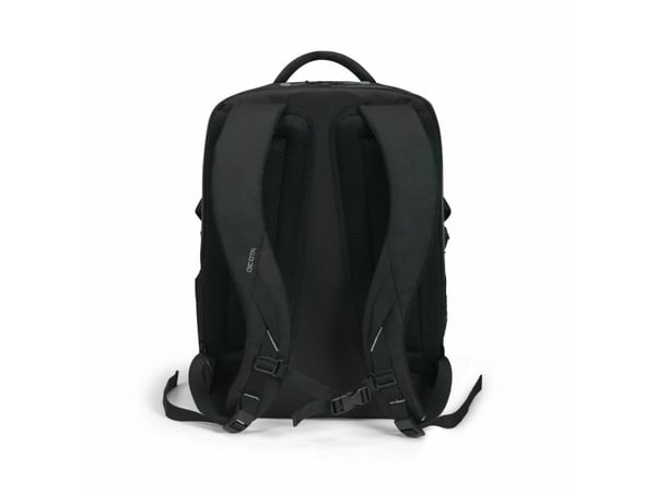 DICOTA Eco - Notebookryggsekk - 15" - 17.3" - svart