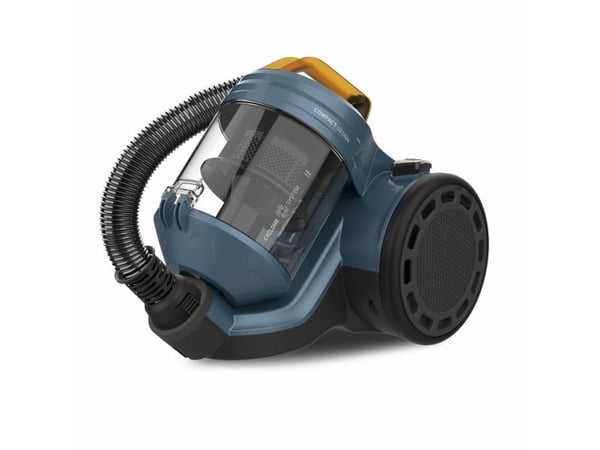 Taurus Homeland Cyclone, 800 W, Sylindervakuum, Tørr, Uten pose, 2 l, HEPA