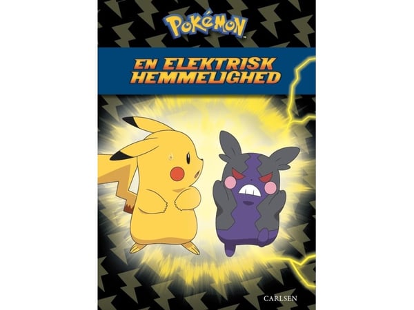 Les med Pokémon - En elektrisk hemmelighet