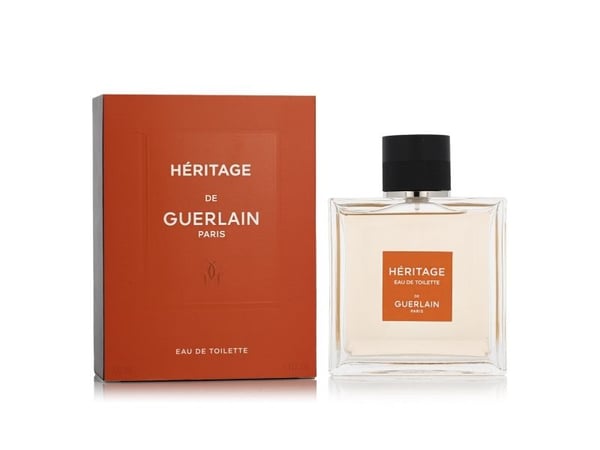 Guerlain Eau de Toilette for Men Heritage