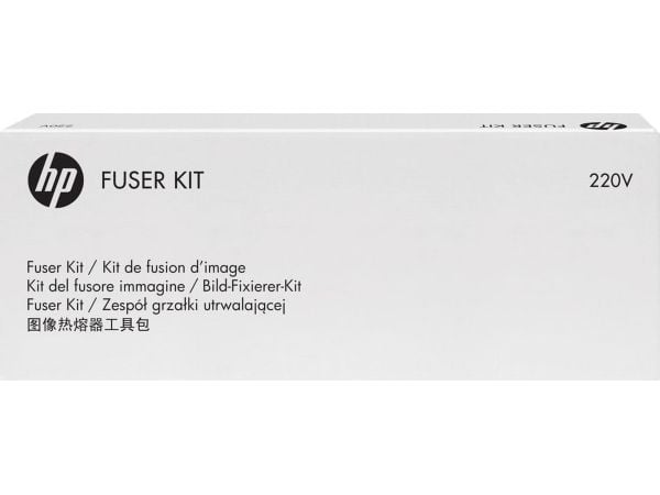 HP - (220 V) - fixeringsenhet