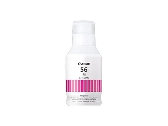 Canon GI 56 M - Magenta - original - blekkrefill - for MAXIFY GX5050, GX6050, GX6550, GX7050