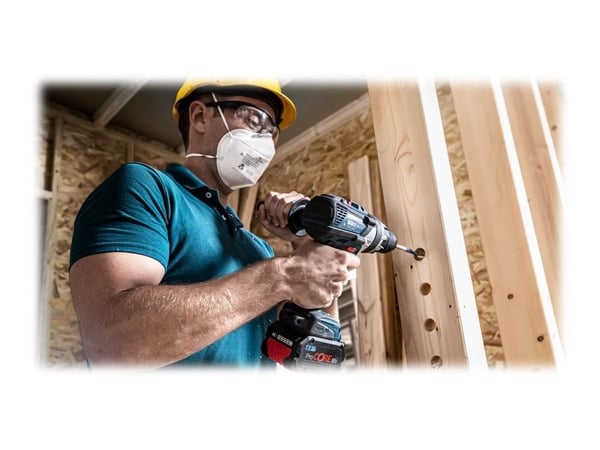 Bosch Expert SelfCut Speed - Fresekutter - for bløtt tre, løvtre - spadedel - flat - 24 mm - heksagonal - lengde: 400 mm