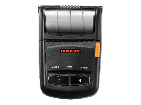 SPP-R210 DT PRNT BLUETOOTH IOS PRNT 90MM/SEK 203DPI STRECKKODER: 1D 2D
