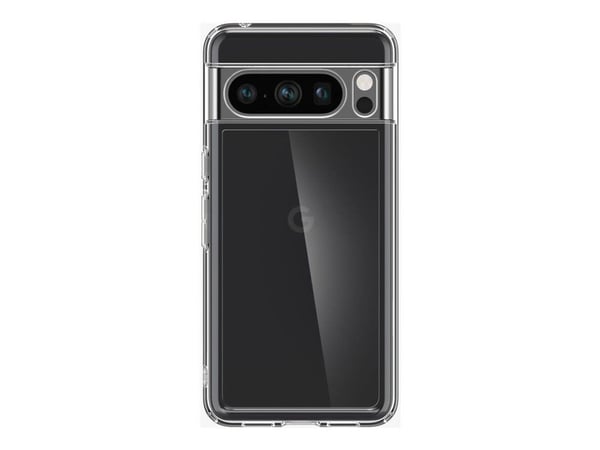 Spigen Ultra Hybrid, Suojus, Google, Google Pixel 8 Pro, 17 cm (6.7"), Läpinäkyvä