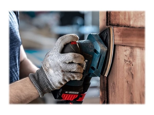 Bosch SLIBEBLAD DELTA 100X150 NET K220 10STK E