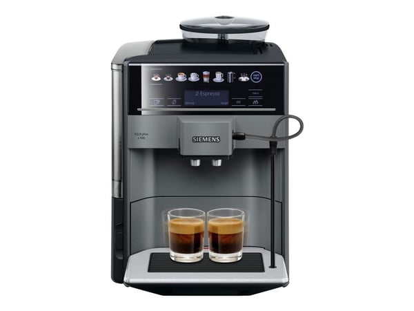 Siemens EQ.6 TE651209RW espressokeitin 1,7 L 15 bar plus s100