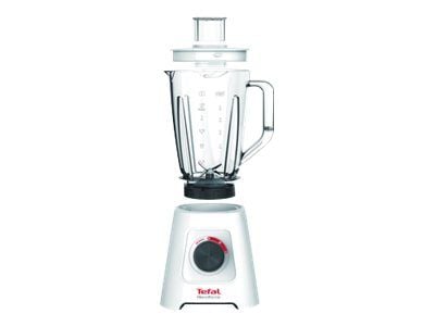 Tefal BlendForce II BL4201 - Tehosekoitin - 2 litraa - 600 W - hvid Tefal BlendForce II BL4201 - Tehosekoitin - 2 litraa - 600 W - hvid