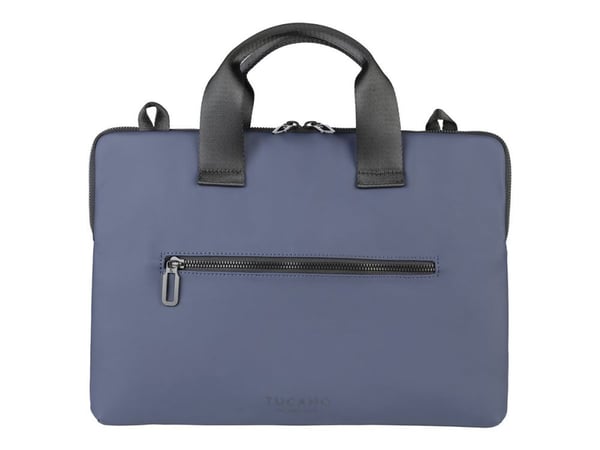 Tucano Gommo - Notebookbæreveske - medium - 13" - 14" - blå