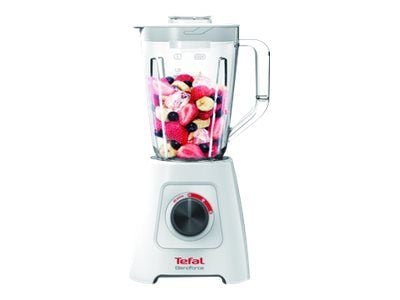 Tefal BlendForce II BL4201 - Mikser - 2 liter - 600 W - hvit
