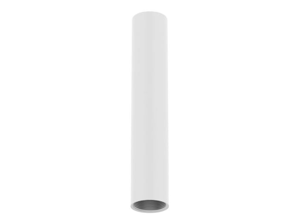 Hanwha Vision Wisenet SBP-300CMP - Camera dome mounting pipe - takmonterbar - hvit, RAL 9003 - for WiseNet HD+ HCV-6080