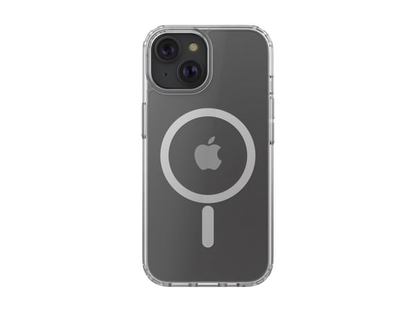 Belkin MSA019btCL, Suojus, Apple, iPhone 15, 15,5 cm (6.1"), Läpinäkyvä