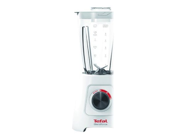 Tefal BlendForce II BL4201 - Mikser - 2 liter - 600 W - hvit