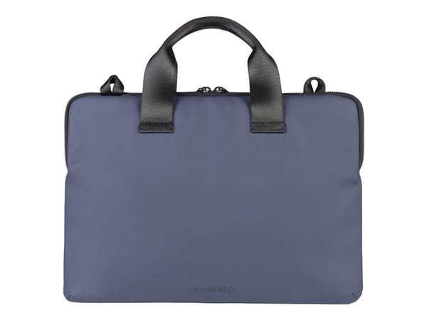 Tucano Gommo - Notebookbæreveske - medium - 13" - 14" - blå