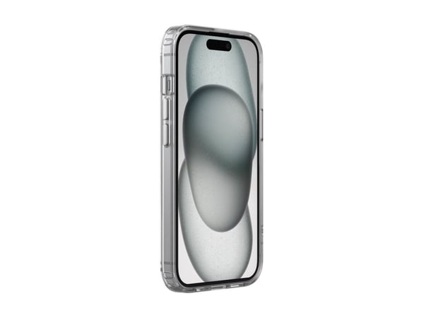 Belkin MSA019btCL, Suojus, Apple, iPhone 15, 15,5 cm (6.1"), Läpinäkyvä