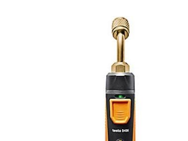 testo 549i Trykmålingsudstyr Skriv ut