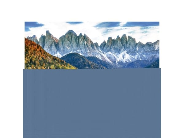 Educa 2000 Autumn In The Dolomites