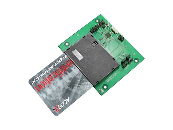 ACS ACM39U-Y3, Svart, Grønn, T=0; T=1; Memory Card Support, Android, 82 mm, 70 mm, 10 mm