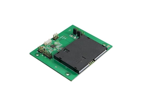 ACS ACM39U-Y3, Svart, Grønn, T=0; T=1; Memory Card Support, Android, 82 mm, 70 mm, 10 mm