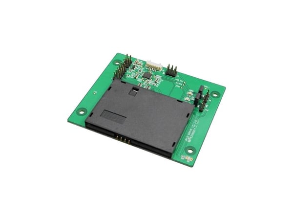 ACS ACM39U-Y3, Svart, Grønn, T=0; T=1; Memory Card Support, Android, 82 mm, 70 mm, 10 mm